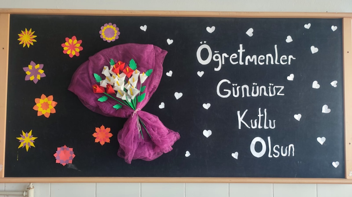 24 KASIM ÖĞRETMENLER GÜNÜ ETKİNLİKLERİ