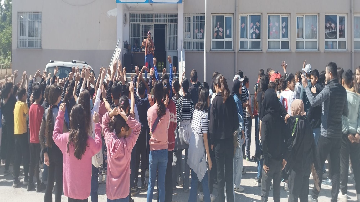 KELOĞLAN SU TASARRUFU VE ENERJİ VERİMLİLİĞİ TİYATRO GÖSTERİSİ