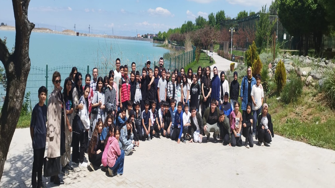 HAYVANAT BAHÇESİ VE GİRNE KOLEJİ GEZİMİZ